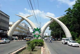 Mombasa Tusks - Excursions and City tour